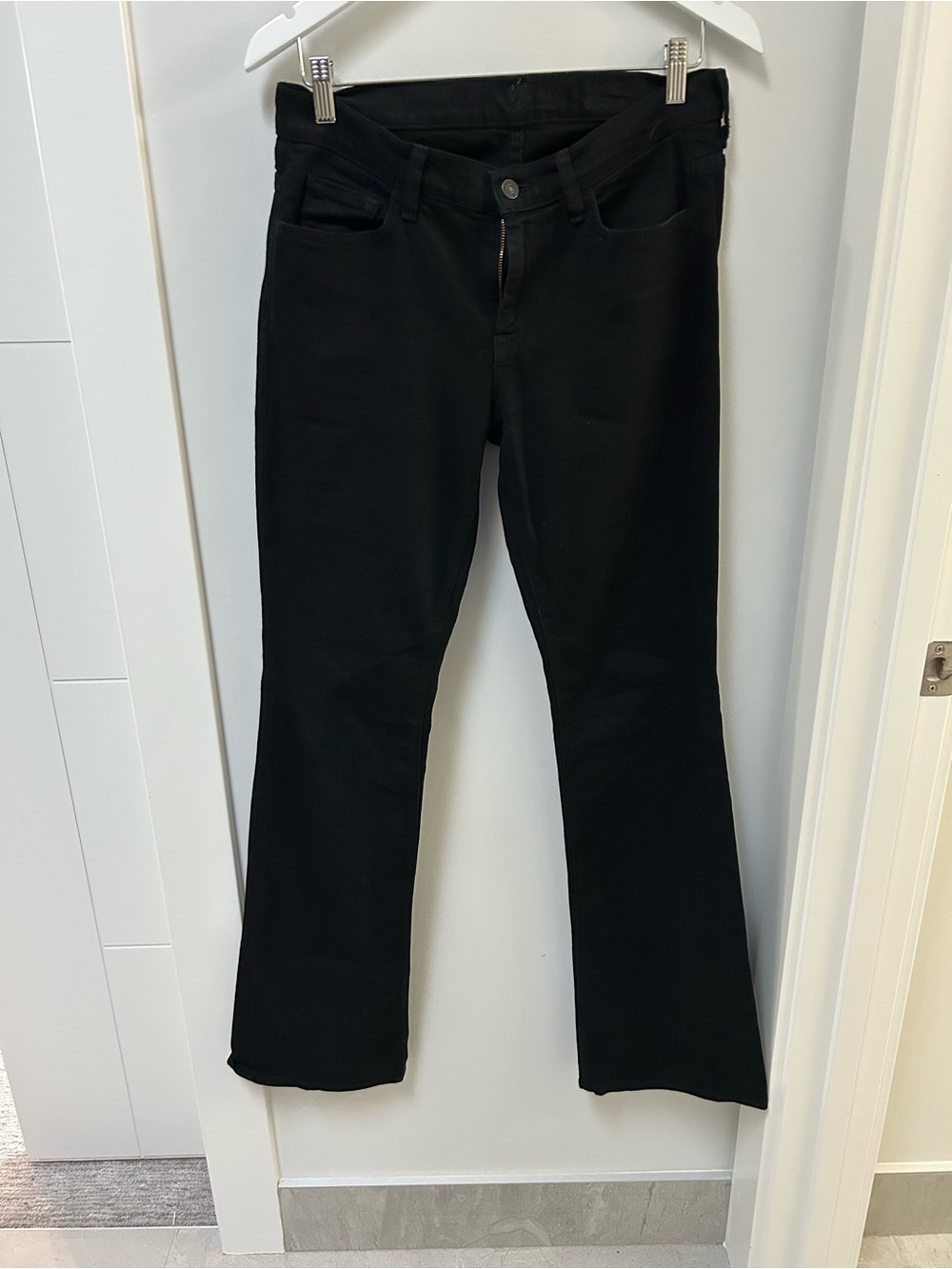 7 for all mankind high waisted bootcut size 29